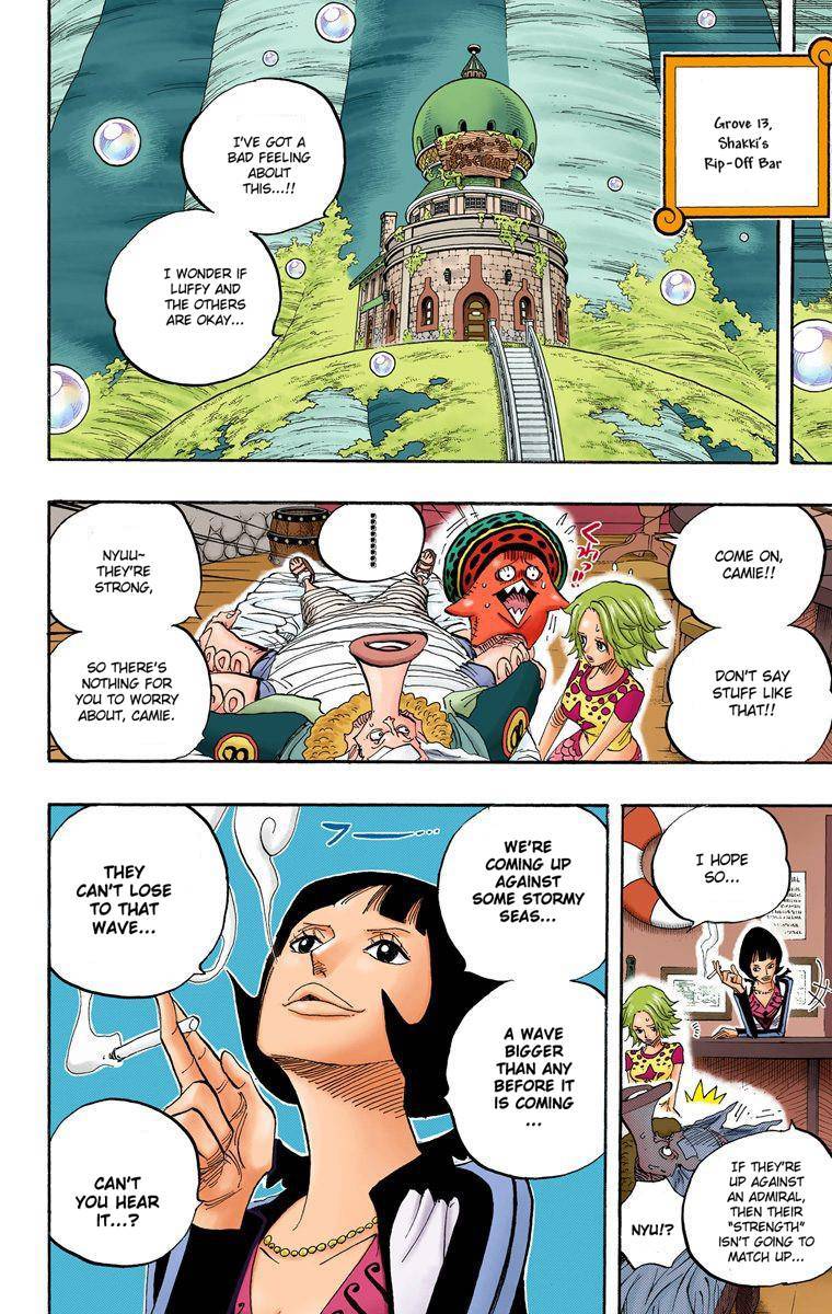 One Piece Digital Colored Chapter 514 image 05